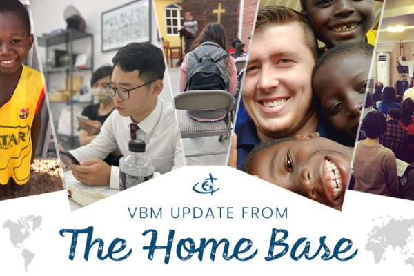 VBM Update From the Homebase – Week 20
